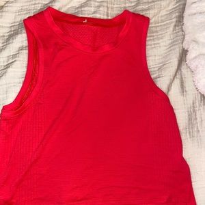 COPY - lulu lemon tank top